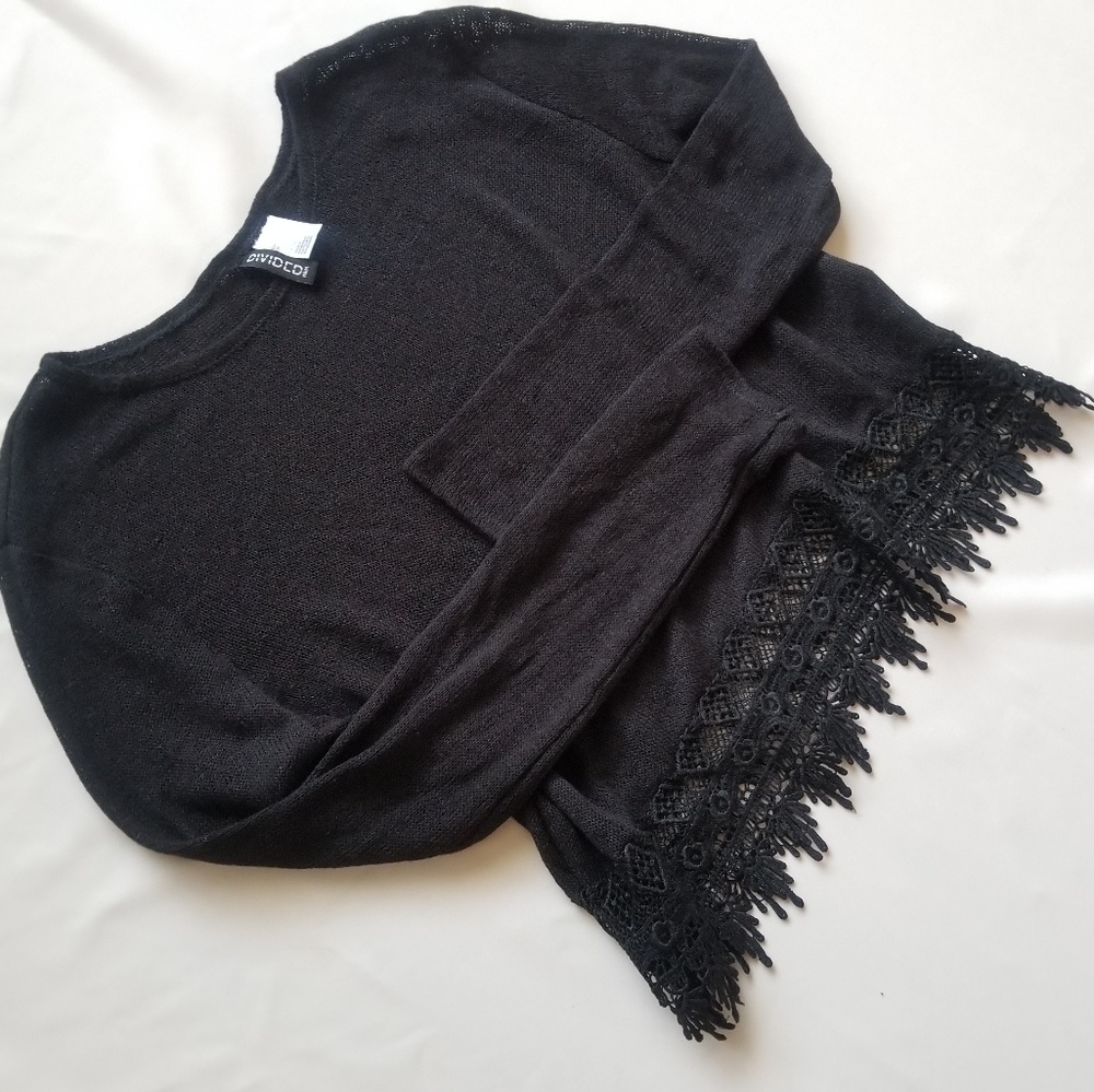 💜 5 for $25! Long Sleeve Crop Top